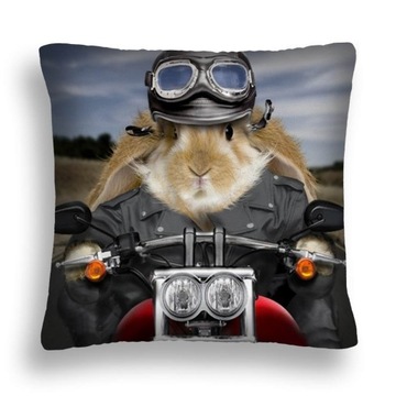 Подушка двигатель 24 заяц chopper шлем очки jasiek, фото