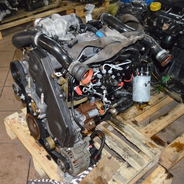 Engine galaxy mondeo 1.8 tdci ffba 2009 siemens, фото