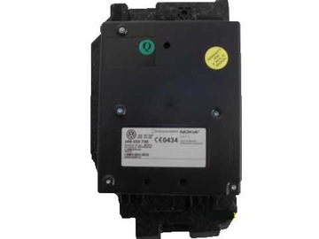 Блок телефона bluetooth 1k8035730 vw audi seat, фото