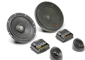 Speakers morel maximo 6.2 audi honda ford opel mdf, фото