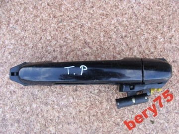 Toyota rav 4 rav4 02r door handle right rear, фото