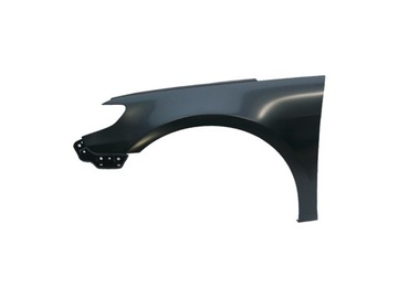 Front wing vw passat cc 3c8 2008 - restyling 2012 - 16, фото