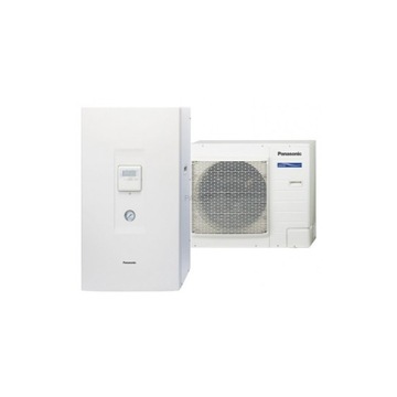 Heat pump panasonic aquarea 9kw+ fasteners, фото