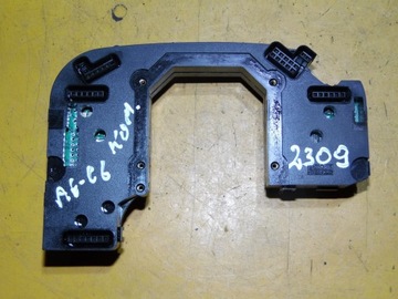 Block steering column a6 c6 4f0953549a, фото