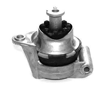 Cushion motor back opel astra 2 g zafira a, фото