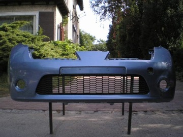 Priekinis bamperis priekin. nissan micra k12 kabrioletas, pirkti