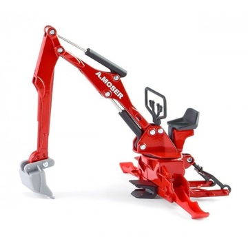 Excavator accessories siku s-2066, фото