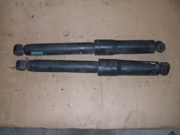 Jeep grand cherokee 05-10 wh shock absorber ass back, фото