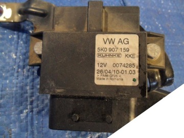 Vw audi sensor block blow 5k0907159, фото