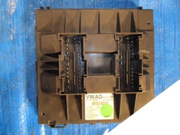 Vw блок комфорту 6r0937088f xenon led підсвідка, фото