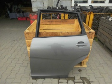Seat altea 04r - left rear door back ls7u, фото