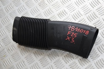 Патрубком воздушная трубка bmw x3 f25 7811018, фото