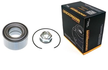 Bearing renault 19 kangoo 1 megane 1 scenic 1 laguna 1 front 37mm x 72mm, фото