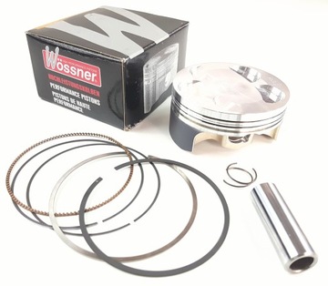 Piston wossner yamaha wossner 8501d200, фото