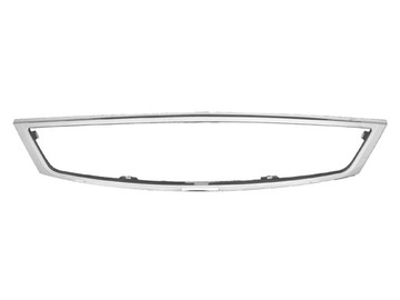 Lattice grilles chrome ford mondeo restyling mk3 2003, фото