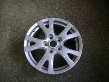 Alloy wheel mazda 3 et55 15x61 2j, фото