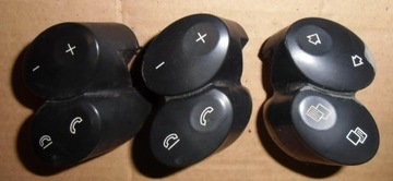 W211 panel control rudders radios a2038202310, фото