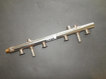 Audi tt 8s vw golf vii fuel rail 06k133317g, фото