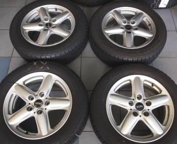 Opportunity! mini countryman bridgestone 7mm! (ma881), фото