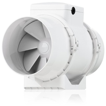 Fan channel tt 125 280 m3 silent 29 db, фото