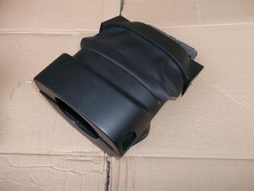 Корпус рульової колонки замка запалювання ford focus mk2 04-2008 рік, фото