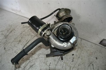 Turbocharger toyota picnic previa 2.0 td 115-126km original, фото