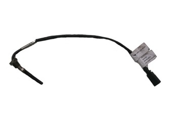 Audi q5 8r temperature sensor exhaust gases 4h0906088aa, фото