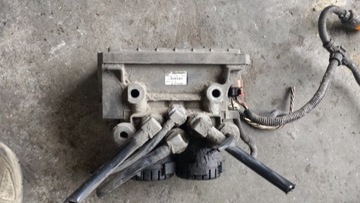 Man tga tgx tgs ebs valve modulator 81521066042, фото