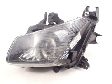 Headlight front headlight yamaha t - max 530 12 - 15, фото