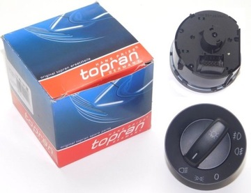 Switch light vw passat b6 golf v touran jetta, фото