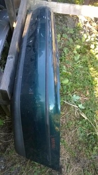Rear bumper back seat toledo 1 original, фото