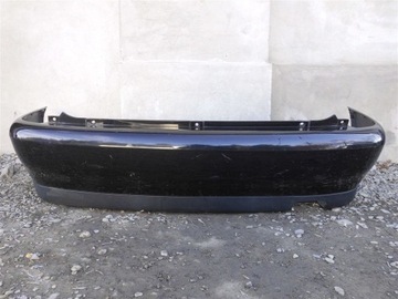 Rear bumper back seat cordoba vw polo station wagon 6k0, фото