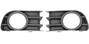 Lattice в bumpers left+ right renault megane 2, фото