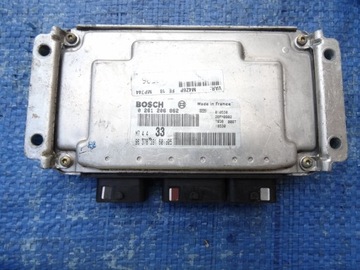 Компьютер 0261206862 9637839180id05 peugeot citroen, фото