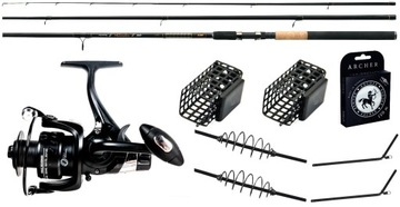 Set wedges soil wedge feeder reel, фото