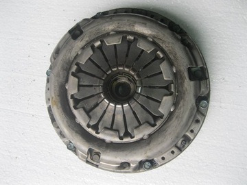 Grip disk basket nissan qashqai 1, 6i, фото