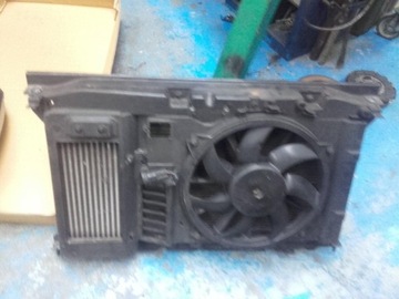 Ds5 radiators 1.6 8v hdi, фото