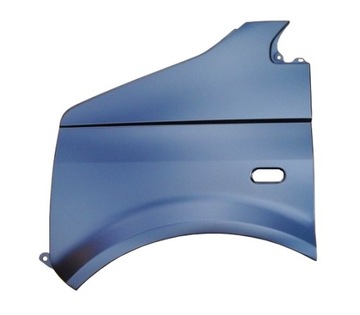 Vw transporter t5 front wing new quality q le, фото