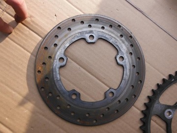 Yamaha r1 rn19 brake disc, фото