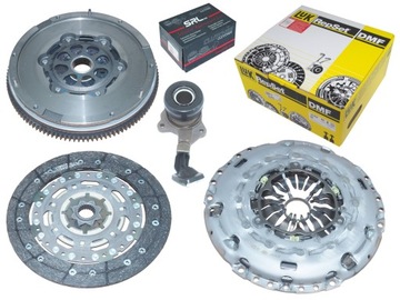 Grip double-mass flywheel ford mondeo mk3 2. 0td 6-bi, фото