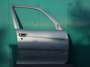 Xsara picasso right front door front opole, фото