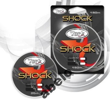 York very shock super parameters 0, 40 150m, фото