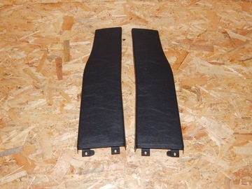 Mercedes ml w163 protection overlay (grille) racks b lower, фото