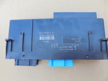 Блок комфорта bmw e87 e81 e90 e91 9177981 9177980, фото