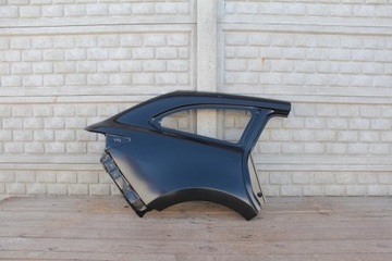 Rear right wing mazda 6 vi station wagon new model 13 -, фото