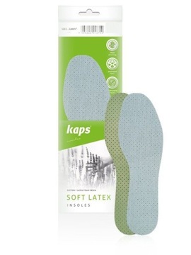 Shoe insoles kaps size 42 - 42, фото
