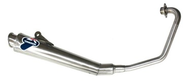 Вихлопна труба випуск termignoni | honda cbf 125 09-11, фото