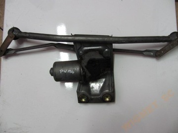 Ford puma wiper mechanism front, фото