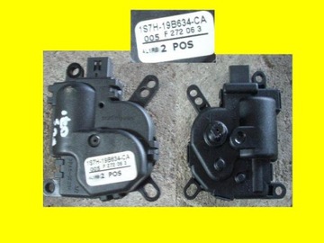 Fordas fiesta mk6 fusion varikliukas pūstuvai automatinis 01, pirkti