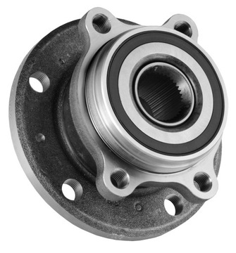 Hub front, bearing wheels vw golf 5 v vi touran caddy- original., фото
